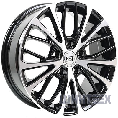 Tech Line TL RST.036 6.5x16 5x114.3 ET39 DIA60.1 BD№2